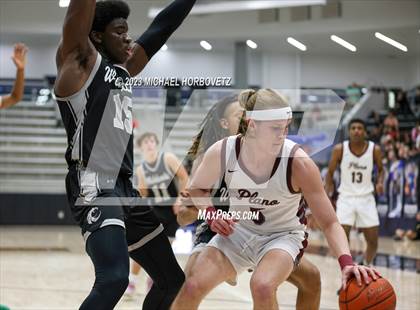 Thumbnail 3 in Plano vs. Guyer (UIL 6A Bi-District) photogallery.