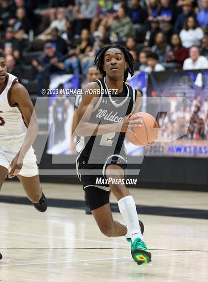 Thumbnail 1 in Plano vs. Guyer (UIL 6A Bi-District) photogallery.