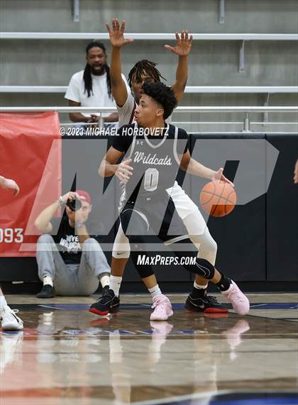 Thumbnail 2 in Plano vs. Guyer (UIL 6A Bi-District) photogallery.