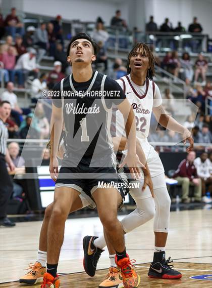 Thumbnail 2 in Plano vs. Guyer (UIL 6A Bi-District) photogallery.