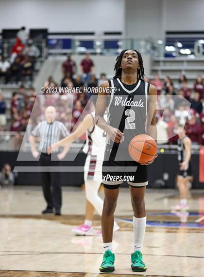 Thumbnail 2 in Plano vs. Guyer (UIL 6A Bi-District) photogallery.