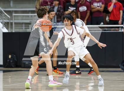 Thumbnail 3 in Plano vs. Guyer (UIL 6A Bi-District) photogallery.