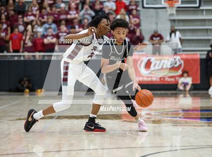 Thumbnail 1 in Plano vs. Guyer (UIL 6A Bi-District) photogallery.