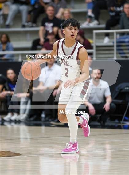 Thumbnail 2 in Plano vs. Guyer (UIL 6A Bi-District) photogallery.