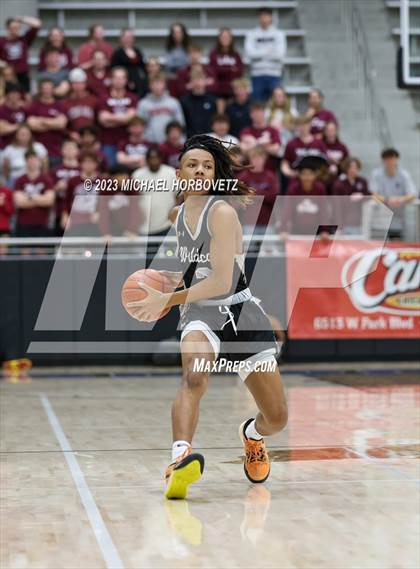 Thumbnail 1 in Plano vs. Guyer (UIL 6A Bi-District) photogallery.
