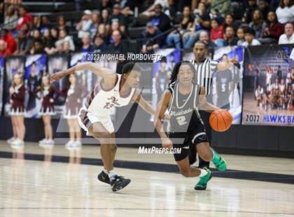 Thumbnail 2 in Plano vs. Guyer (UIL 6A Bi-District) photogallery.