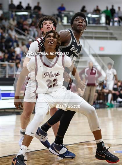 Thumbnail 3 in Plano vs. Guyer (UIL 6A Bi-District) photogallery.
