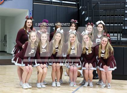 Thumbnail 2 in Plano vs. Guyer (UIL 6A Bi-District) photogallery.