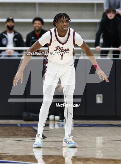 Thumbnail 3 in Plano vs. Guyer (UIL 6A Bi-District) photogallery.