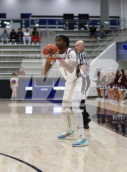 Thumbnail 2 in Plano vs. Guyer (UIL 6A Bi-District) photogallery.