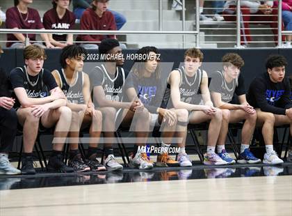 Thumbnail 1 in Plano vs. Guyer (UIL 6A Bi-District) photogallery.