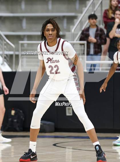 Thumbnail 3 in Plano vs. Guyer (UIL 6A Bi-District) photogallery.