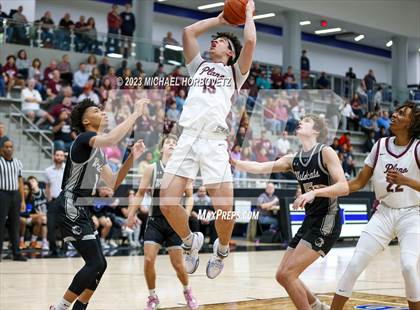Thumbnail 1 in Plano vs. Guyer (UIL 6A Bi-District) photogallery.