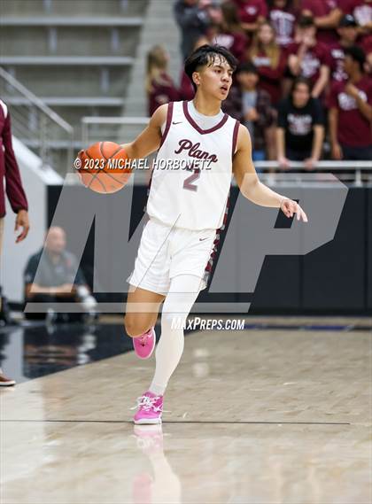 Thumbnail 1 in Plano vs. Guyer (UIL 6A Bi-District) photogallery.