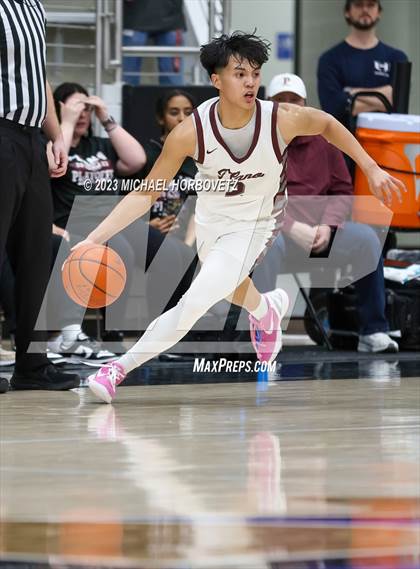 Thumbnail 2 in Plano vs. Guyer (UIL 6A Bi-District) photogallery.