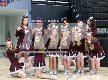 Thumbnail 3 in Plano vs. Guyer (UIL 6A Bi-District) photogallery.