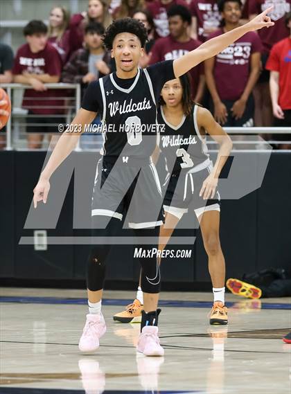 Thumbnail 1 in Plano vs. Guyer (UIL 6A Bi-District) photogallery.