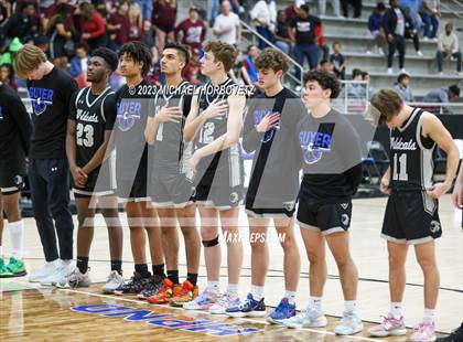 Thumbnail 2 in Plano vs. Guyer (UIL 6A Bi-District) photogallery.