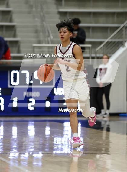 Thumbnail 1 in Plano vs. Guyer (UIL 6A Bi-District) photogallery.