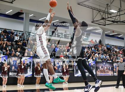 Thumbnail 1 in Plano vs. Guyer (UIL 6A Bi-District) photogallery.