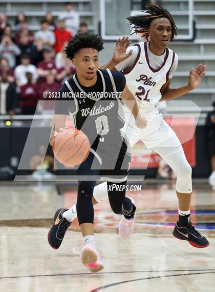 Thumbnail 2 in Plano vs. Guyer (UIL 6A Bi-District) photogallery.