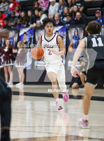 Thumbnail 3 in Plano vs. Guyer (UIL 6A Bi-District) photogallery.