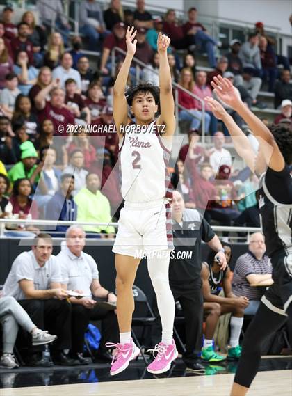 Thumbnail 1 in Plano vs. Guyer (UIL 6A Bi-District) photogallery.