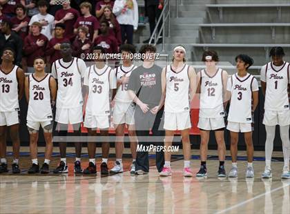 Thumbnail 1 in Plano vs. Guyer (UIL 6A Bi-District) photogallery.