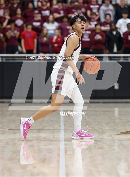 Thumbnail 2 in Plano vs. Guyer (UIL 6A Bi-District) photogallery.