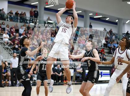 Thumbnail 2 in Plano vs. Guyer (UIL 6A Bi-District) photogallery.