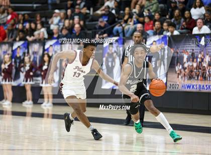 Thumbnail 3 in Plano vs. Guyer (UIL 6A Bi-District) photogallery.