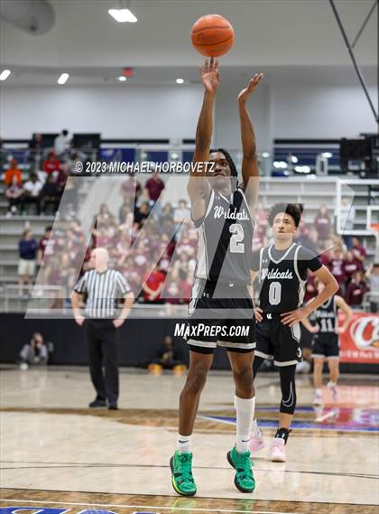 Thumbnail 1 in Plano vs. Guyer (UIL 6A Bi-District) photogallery.