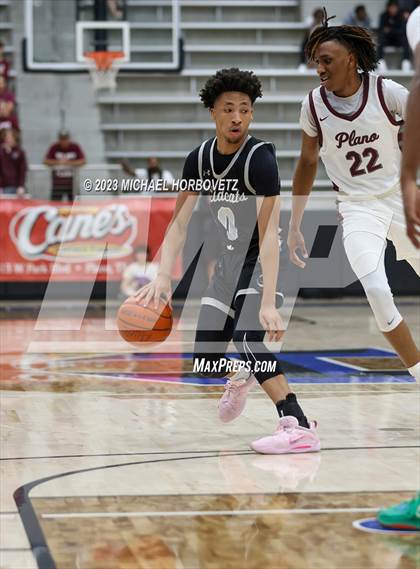 Thumbnail 1 in Plano vs. Guyer (UIL 6A Bi-District) photogallery.