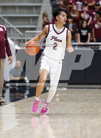 Thumbnail 1 in Plano vs. Guyer (UIL 6A Bi-District) photogallery.