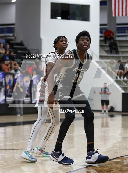 Thumbnail 1 in Plano vs. Guyer (UIL 6A Bi-District) photogallery.
