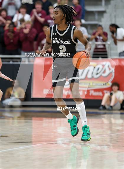 Thumbnail 3 in Plano vs. Guyer (UIL 6A Bi-District) photogallery.