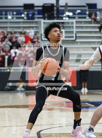 Thumbnail 1 in Plano vs. Guyer (UIL 6A Bi-District) photogallery.