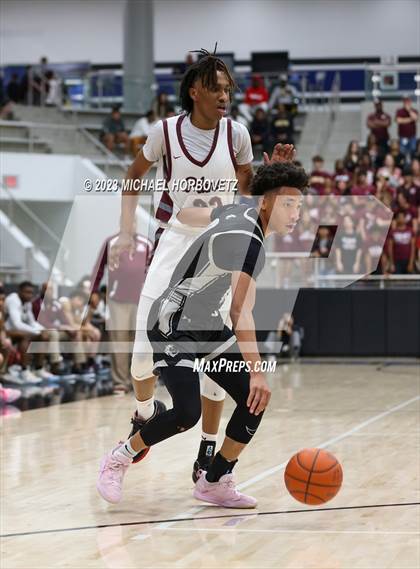 Thumbnail 1 in Plano vs. Guyer (UIL 6A Bi-District) photogallery.