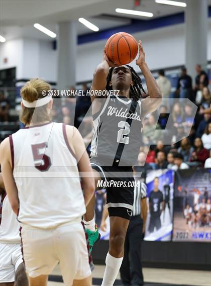 Thumbnail 2 in Plano vs. Guyer (UIL 6A Bi-District) photogallery.