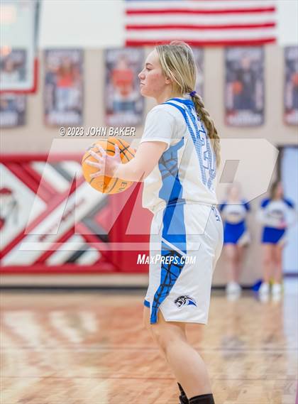 Thumbnail 1 in Pahranagat Valley vs. Tonopah (NIAA 1A Central League Semifinal) photogallery.