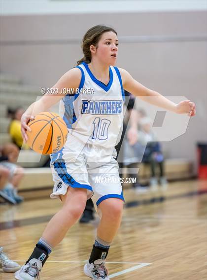 Thumbnail 1 in Pahranagat Valley vs. Tonopah (NIAA 1A Central League Semifinal) photogallery.