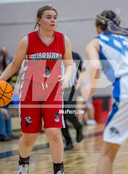 Thumbnail 3 in Pahranagat Valley vs. Tonopah (NIAA 1A Central League Semifinal) photogallery.