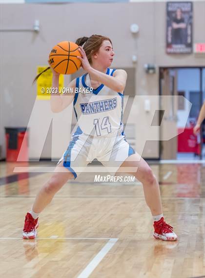 Thumbnail 3 in Pahranagat Valley vs. Tonopah (NIAA 1A Central League Semifinal) photogallery.