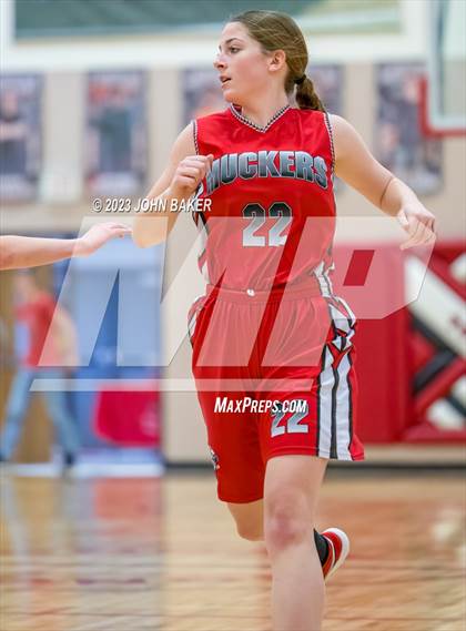Thumbnail 2 in Pahranagat Valley vs. Tonopah (NIAA 1A Central League Semifinal) photogallery.