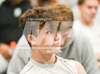Thumbnail 2 in McClatchy @ St. Mary's (CIF D1 Round 1 Playoff) photogallery.