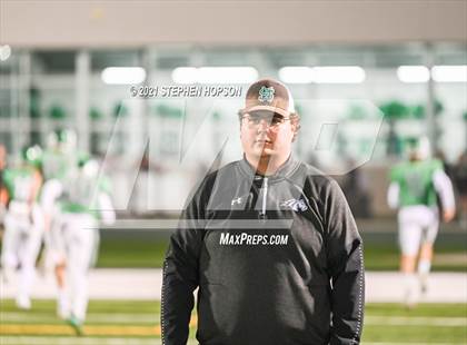 Thumbnail 3 in McClatchy @ St. Mary's (CIF D1 Round 1 Playoff) photogallery.