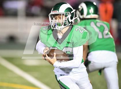 Thumbnail 1 in McClatchy @ St. Mary's (CIF D1 Round 1 Playoff) photogallery.