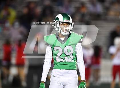 Thumbnail 3 in McClatchy @ St. Mary's (CIF D1 Round 1 Playoff) photogallery.