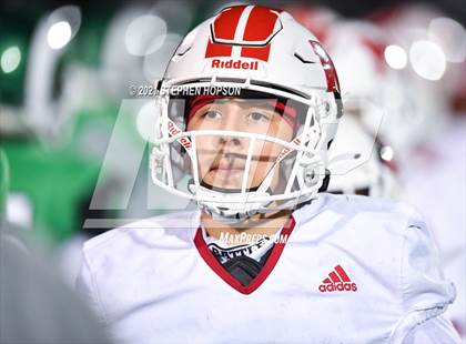 Thumbnail 2 in McClatchy @ St. Mary's (CIF D1 Round 1 Playoff) photogallery.