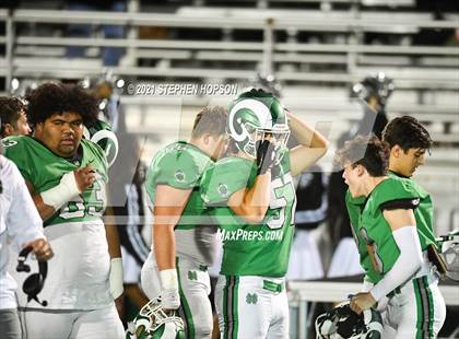 Thumbnail 3 in McClatchy @ St. Mary's (CIF D1 Round 1 Playoff) photogallery.